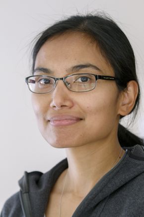 Isabelle Baconguis Ph.D. (2018)