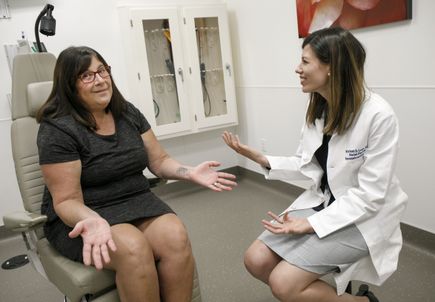 Facial reanimation at OHSU