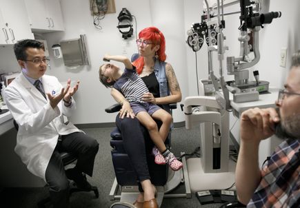 Luxturna gene therapy