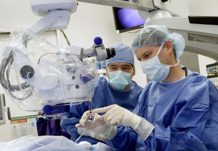 Luxturna gene therapy