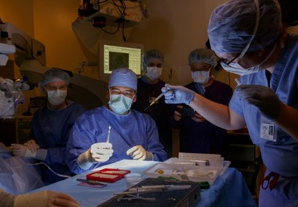 Luxturna gene therapy