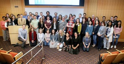 Beat AML celebration