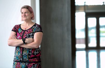 Shannon McWeeney, Ph.D.