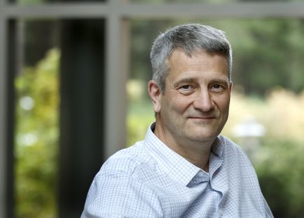 Jon Hennebold, Ph.D. (OHSU)