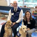 OHSU Doernbecher Children's Hospital therapy dogs 