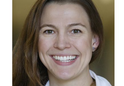 Elizabeth Berry M.D. (OHSU)