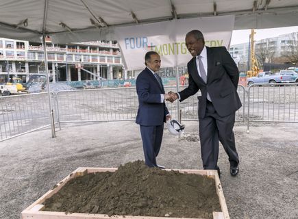 Fourth and Montgomery Building