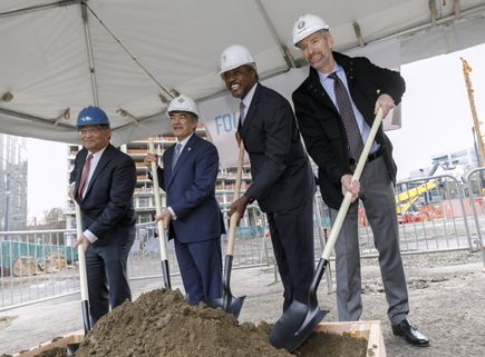 Fourth and Montgomery Building