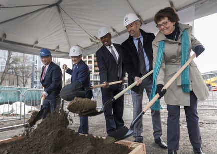 Fourth and Montgomery Building