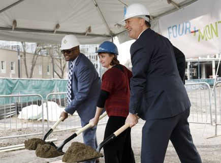 Fourth and Montgomery Building