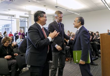 Fourth and Montgomery Building