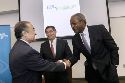 Fourth and Montgomery Building