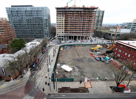 Fourth and Montgomery Building