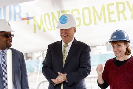 Fourth and Montgomery Building