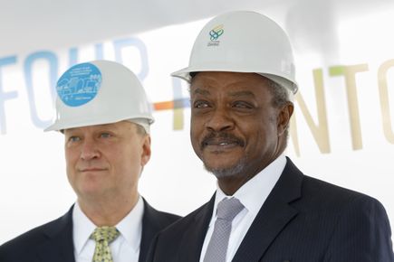 Fourth and Montgomery Building