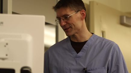 DOWNLOAD VIDEO: Broll of military personnel on duty at OHSU