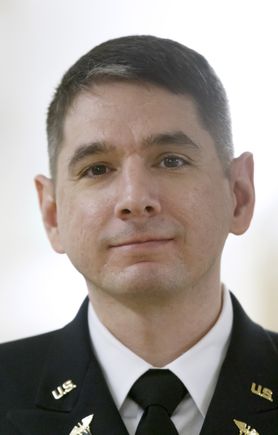 Army Military Civilian Trauma Team Training program