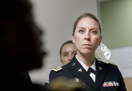 Army Military Civilian Trauma Team Training program