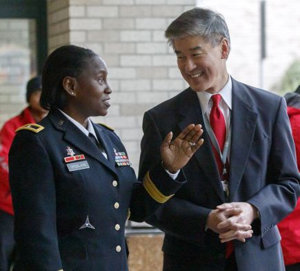 Army Military Civilian Trauma Team Training program