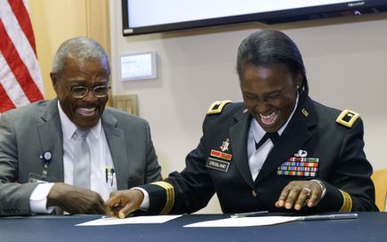 Army Military Civilian Trauma Team Training program