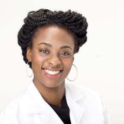 Alisha Moreland-Capuia M.D.