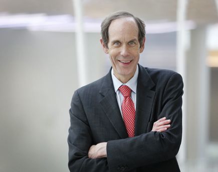 Brian Druker, M.D. (2017)