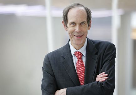 Brian Druker, M.D. (2017)