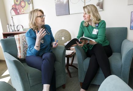 Menopause and Sexual Therapy Clinic 