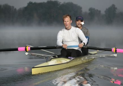 Rowing
