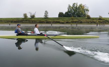 Rowing