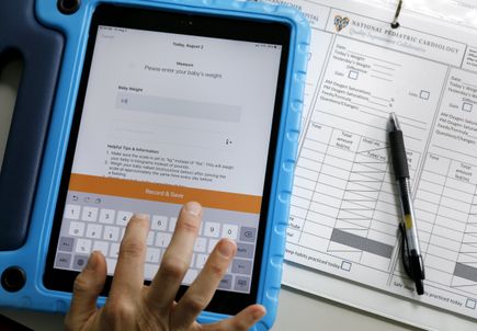 Interstage Remote Monitoring