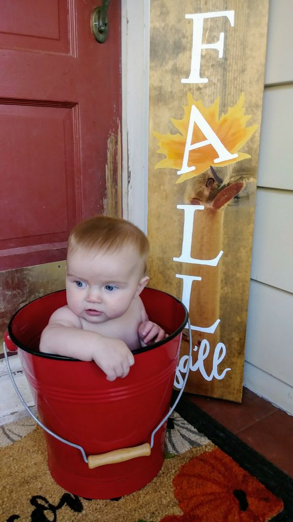 Archer Young, 6-months-old, 2019. (Photo courtesy Deana Moretti) Archer Young