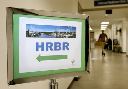 Harm Reduction and Bridges to Care