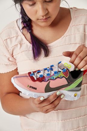 Doernbecher Freestyle 2019