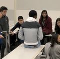 PSI students