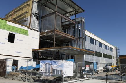 Sky Lakes Collaborative Health Center