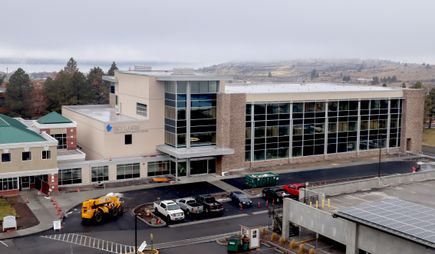 Sky Lakes Collaborative Health Center