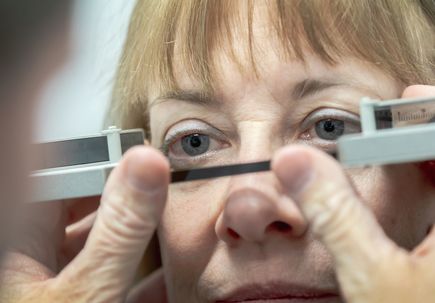 Thyroid eye disease treatment