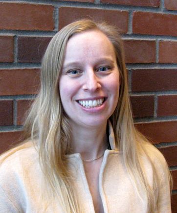 Melinda Davis, Ph.D.