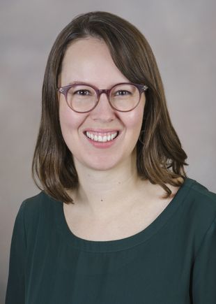 Alanna Braun, M.D. (2018)