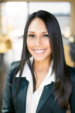 Class of 2019 - Nattaly Greene