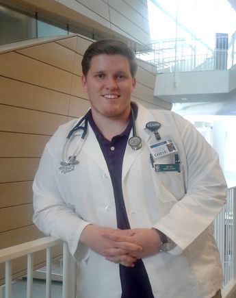 Class of 2019 - Ian Coe