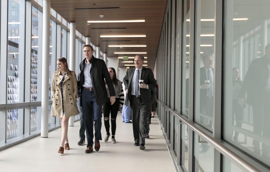 CHH2 skybridge