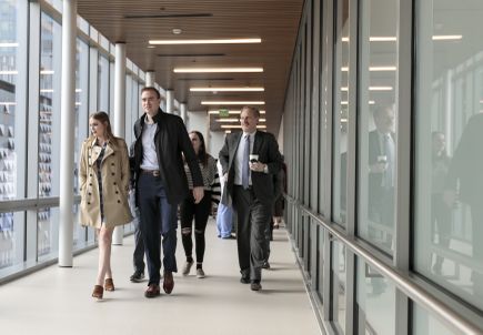CHH2 skybridge