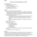 CHH2 Fact Sheet