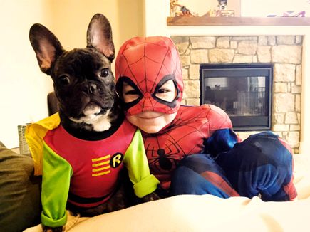 SPARK genetic testing