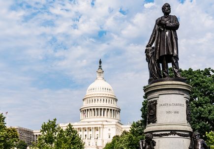 Left-handed president