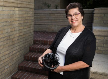 Melanie Fried-Oken, Ph.D., CCC-SLP.