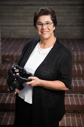 Melanie Fried-Oken, Ph.D., CCC-SLP.