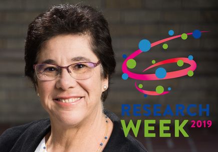 Melanie Fried-Oken, Ph.D., CCC-SLP.